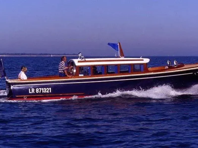 Lanéva electric rétrofite le Tofinou Andreyale 10 en version hybride ou électrique