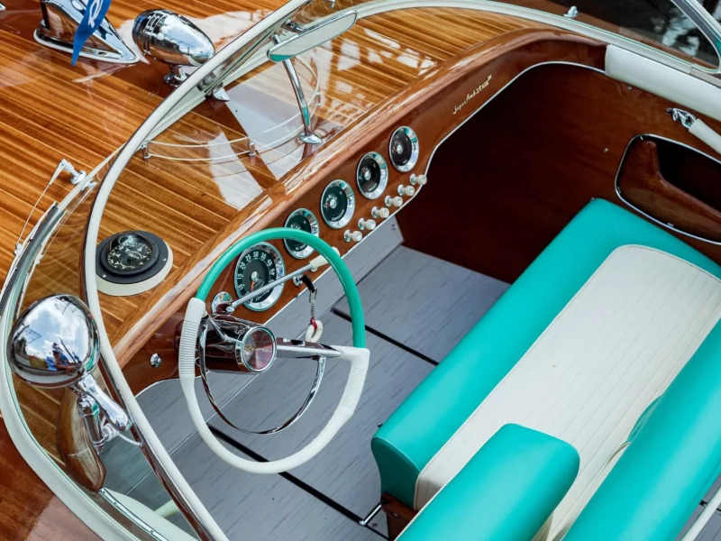cocktpit riva super ariston