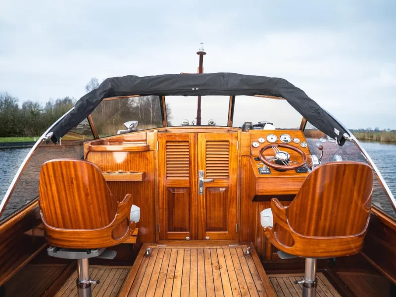 da vinci 29 R cockpit